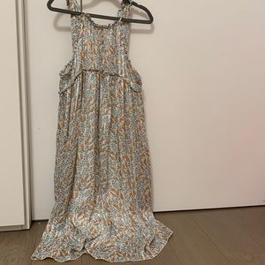 Zara girls dress